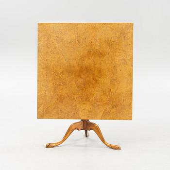 Fällbord av Anders Jacob Rosendahl (verksam i Arboga 1762-1836).