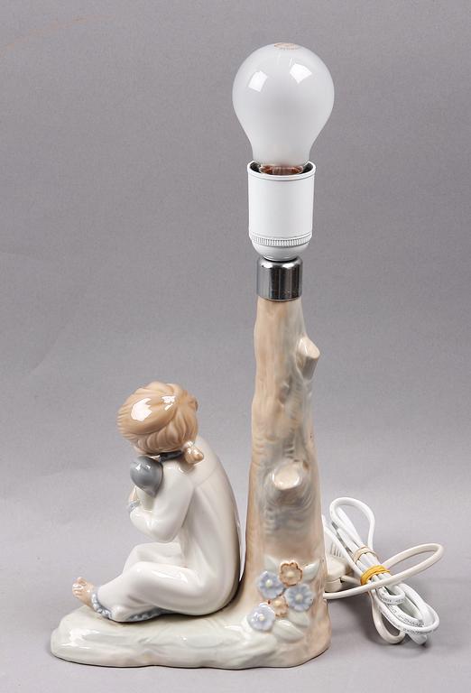 BORDSARMATUR, porslin, Nao, Lladro.