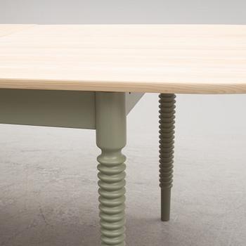 Arvet Studio, a "Karin" dining table, Sweden.