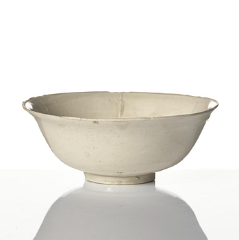 A qingbai bowl, Song/Yuandynasty.