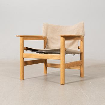 Sami Kallio, armchair, "EK", no. 1, prototype, made by Sami.