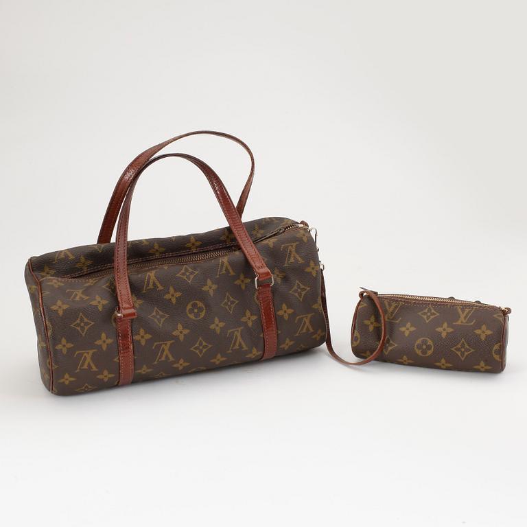 VÄSKA, "Papillon", Louis Vuitton.