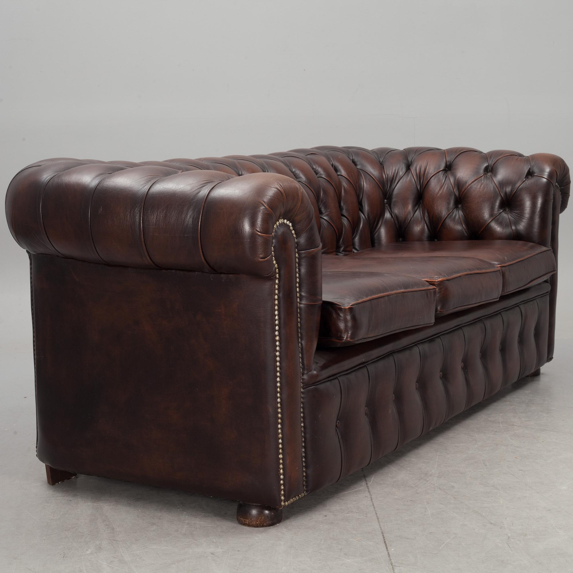 SOFFA, Chesterfieldmodell.