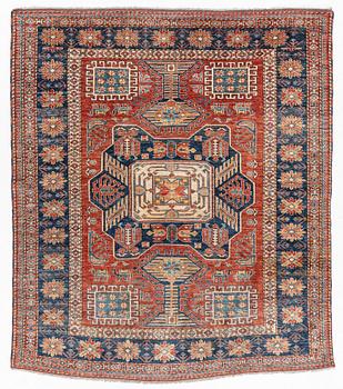 A rug, Afghanistan/Pakistan, ca. 235 x 200 cm.