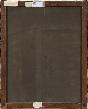 Swedish artist, 18th Century, a pair, oil on canvas.