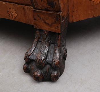SKÅP, Holland, 1700-tal.