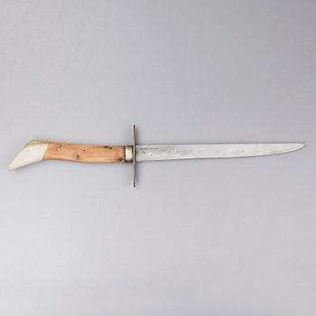 MORAKNIV, märkt Erik Frost, Mora, 1900-talets mitt.
