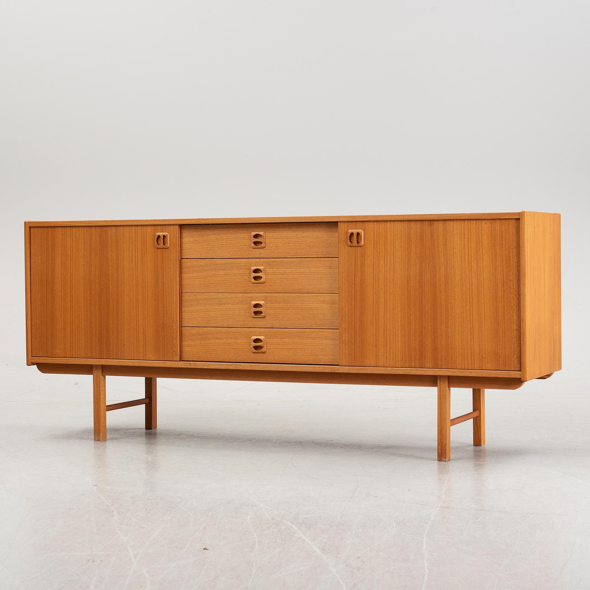 Sideboard, Ikea, "Korsör", 1960-tal.