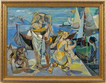 Ludwig Klimek, untitled.