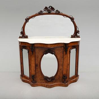 SIDEBOARD, viktorianskt, England, 1800-talets andra hälft.