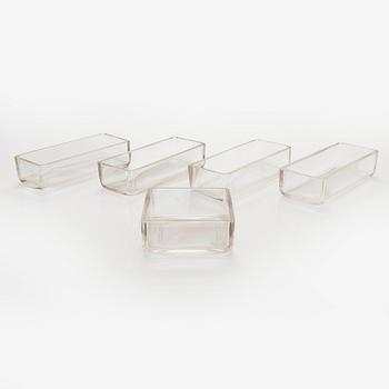 Serveringsfat, WMF (Würtembergische Metallwarenfabrik) tidigt 1900-tal.