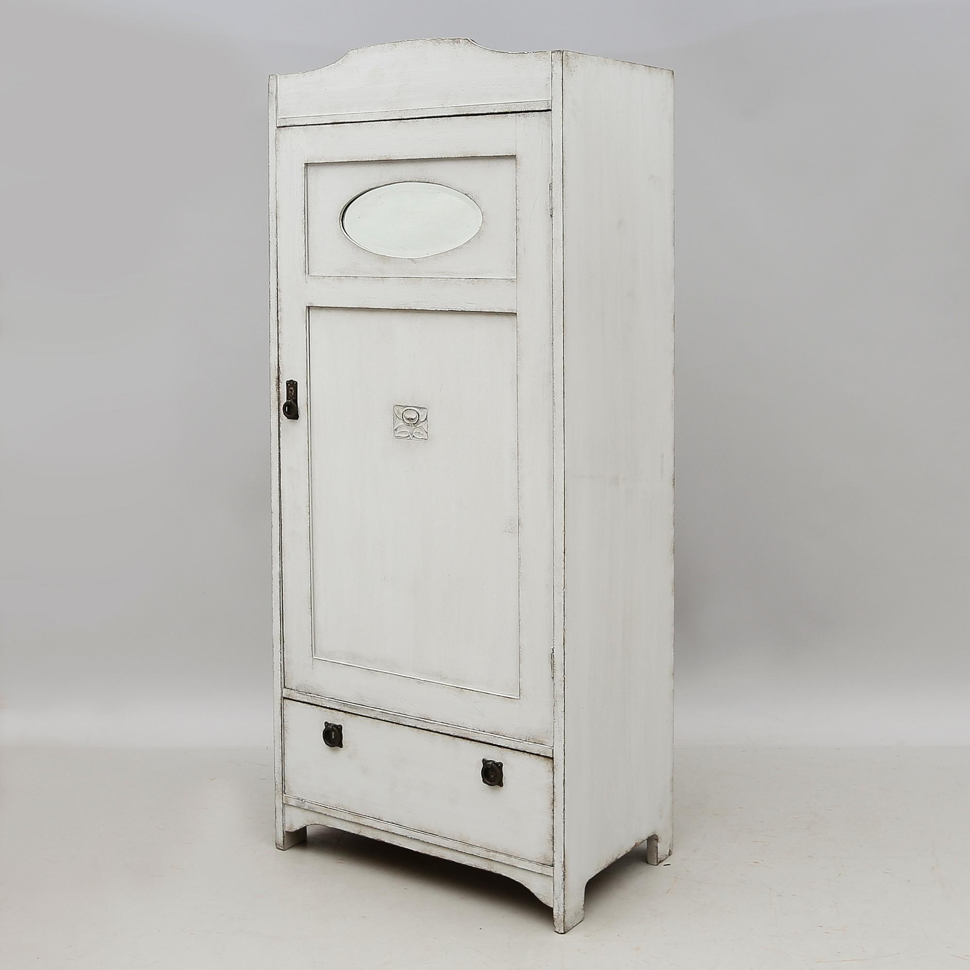 SKÅP, 1900-talets första hälft.