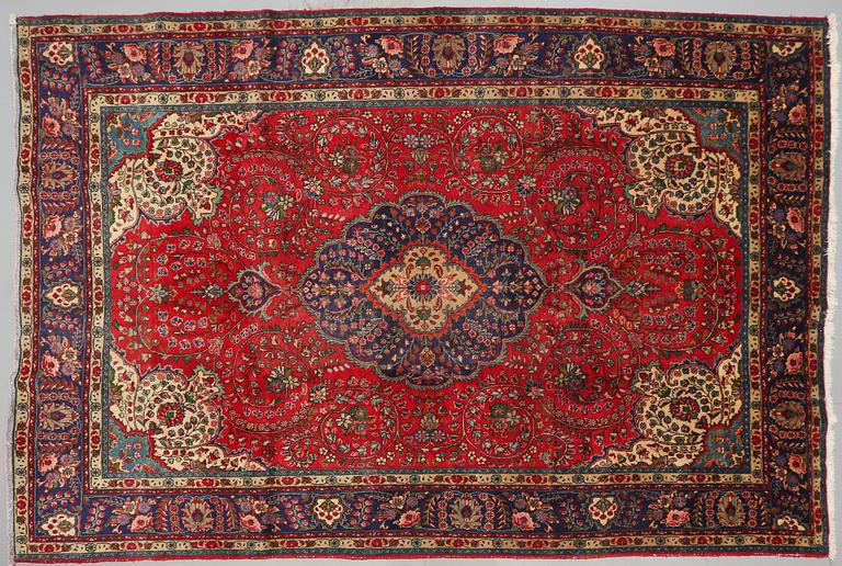 MATTA, Täbris, old, 340 x 246 cm.