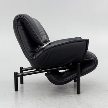 Vico Magistretti, armchair, Veranda Lounge Chair, Cassina.