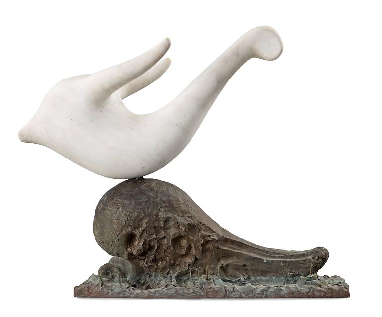 Saint Clair Cemin, "Sea Life Fountain".