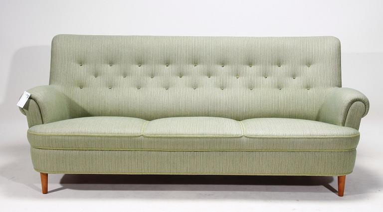 SOFFA, "Hemmakväll", Carl Malmsten.