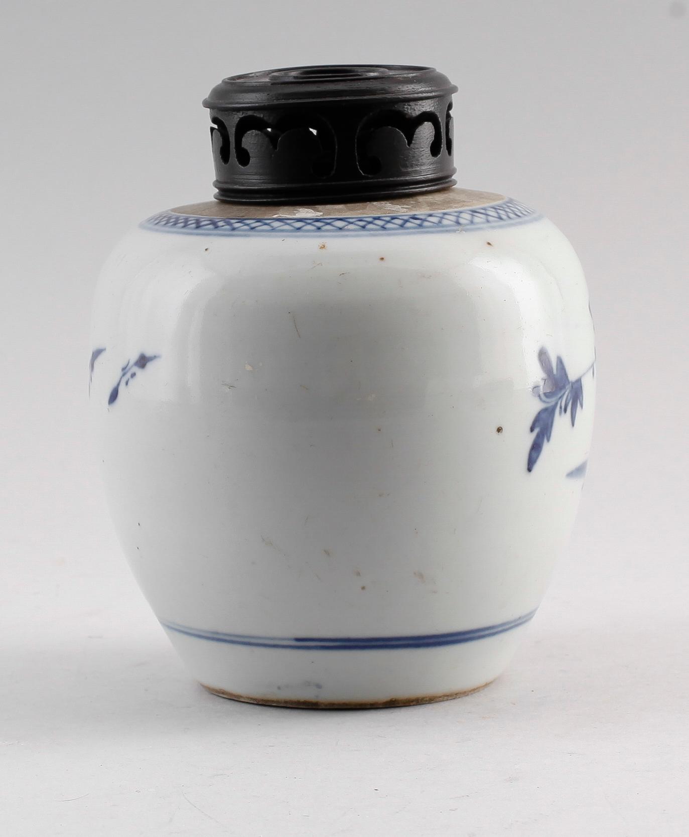 BOJAN, porslin, Kina, sannolikt 1800-tal.