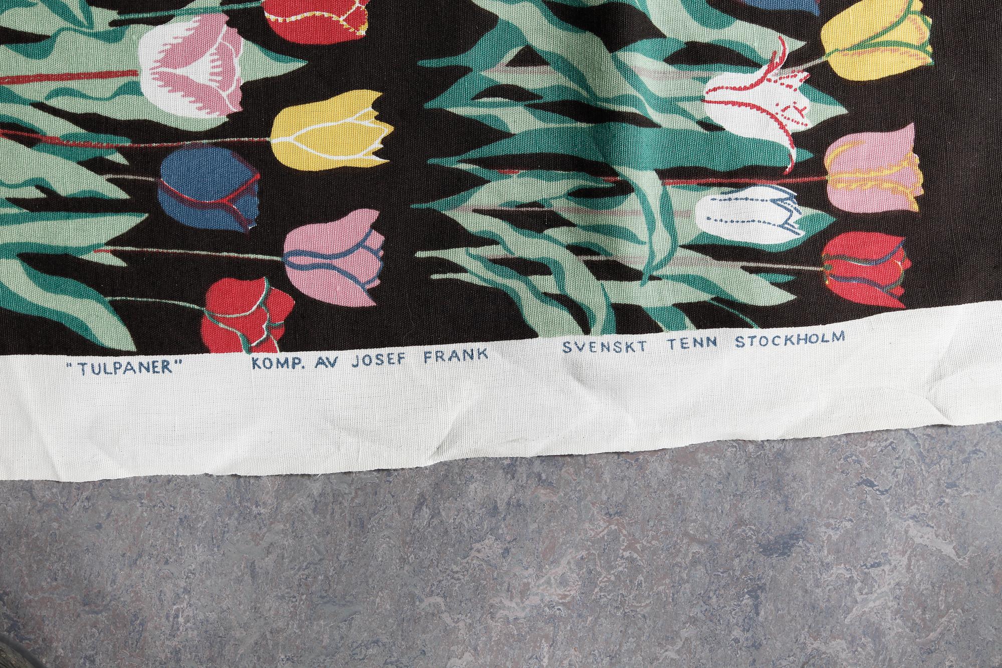 TYG, Josef Frank, Firma Svenskt Tenn.