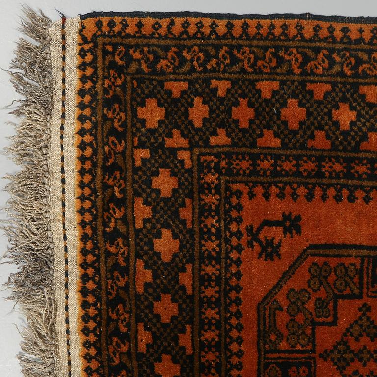 MATTA, afgahn, 1900-talets andra hälft, ca 193 x 163 cm.