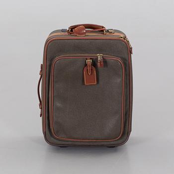 MULBERRY, suitcase.