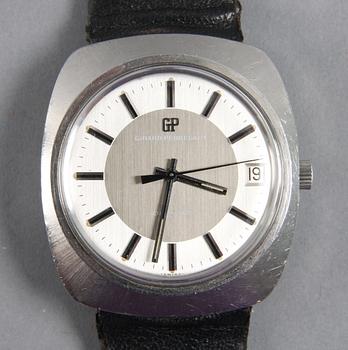 Armbandsur, Girard-Perregaux.