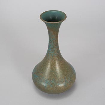 GUNNAR NYLUND, a stoneware vase, Rörstrand, Sweden.