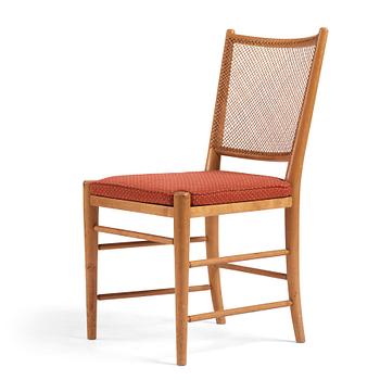 Josef Frank, a model '526' chair, Firma Svenskt Tenn, 1930s.