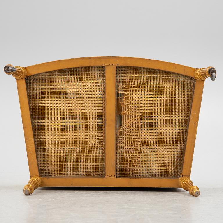 Fåtölj, Louis XVI-stil, 1800-talets slut.