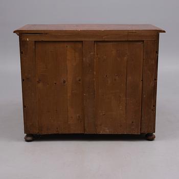 BYRÅ, 1800-talets senare hälft.