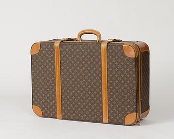 RESVÄSKA, Louis Vuitton, 1980-tal.