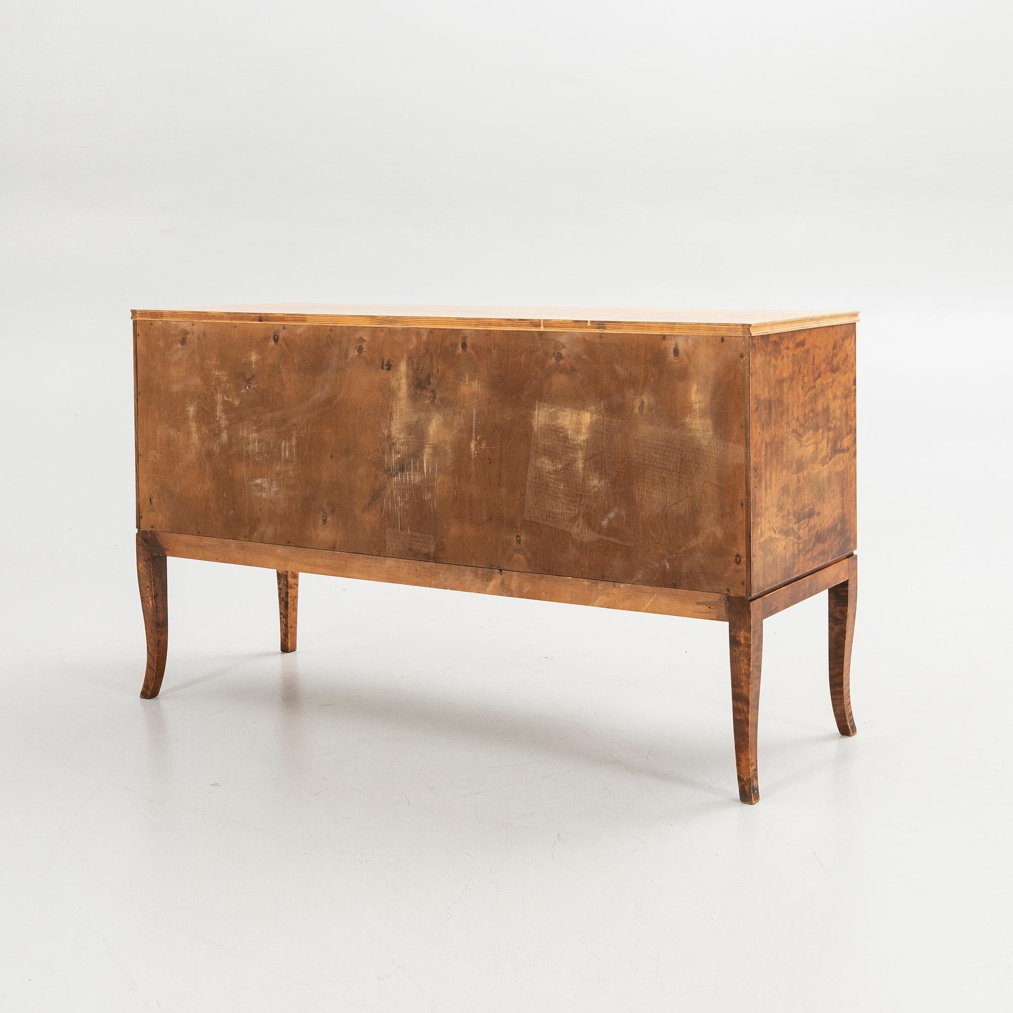 Sideboard, Art Deco, 1920s.