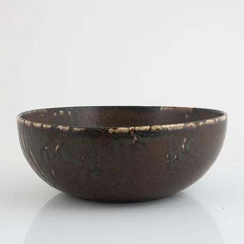 Carl-Harry Stålhane, a unique bowl, Rörstrand.