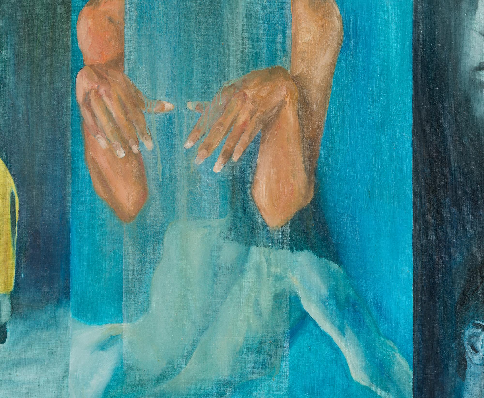 Vilmalotta Olivia Schafhauser, Utan titel.