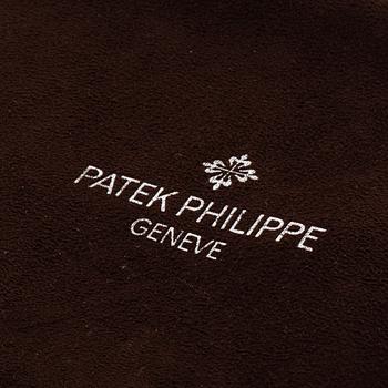 PATEK PHILIPPE, Gondolo, wristwatch, 49,5 x 32 mm.