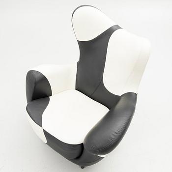 Javier Mariscal, Armchair, "Alessandra", Moroso.