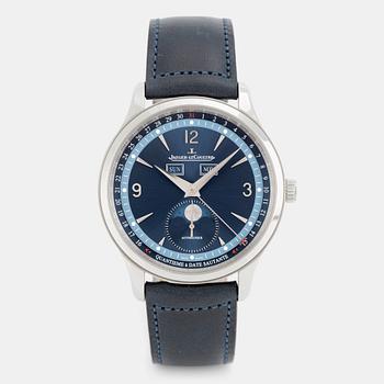 1075. Jaeger-LeCoultre, Master Control Calendar, "One of 800", ca 2023.