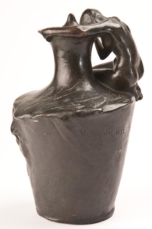 Ville Vallgren, ASH URN.