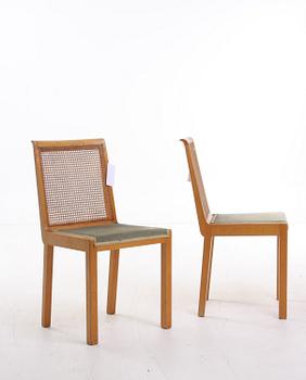 STOLAR, ett par, "Corall", Axel Einar Hjort för Nordiska Kompaniet, 1930-tal.