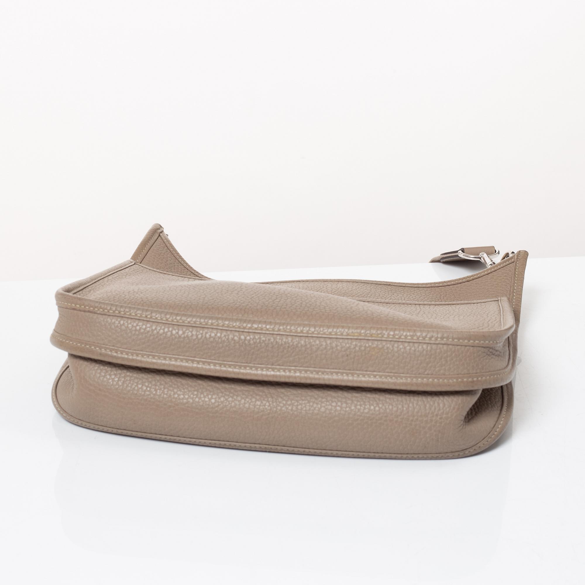 Hermès, Bag, "Sac Evelyne 29", 2015.