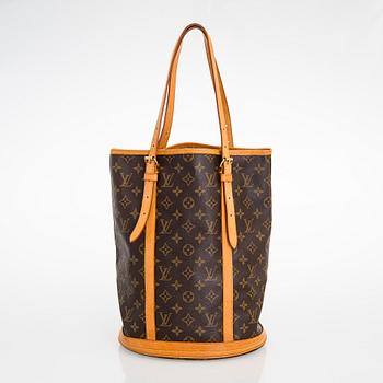 Louis Vuitton, A Monogram 'Bucket' Bag.