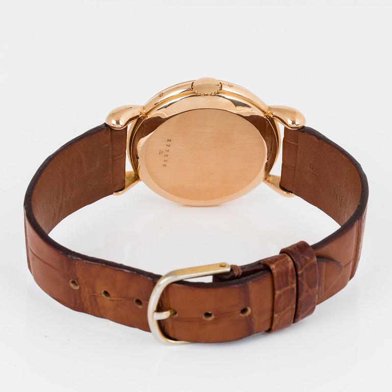 JAEGER-LeCOULTRE, Triple Calendar, Moon phase.