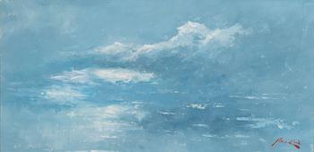 Axel Lind, "Islossning, Bottenviken".