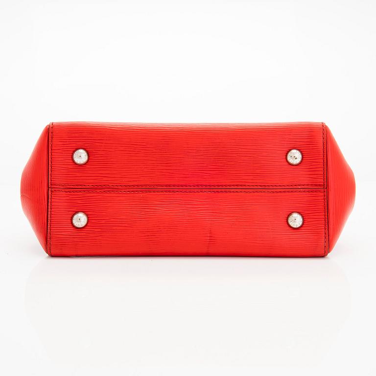 Louis Vuitton, laukku, "Marly BB Epi".