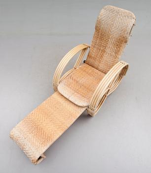 DÄCKSTOL, sent 1900-tal.