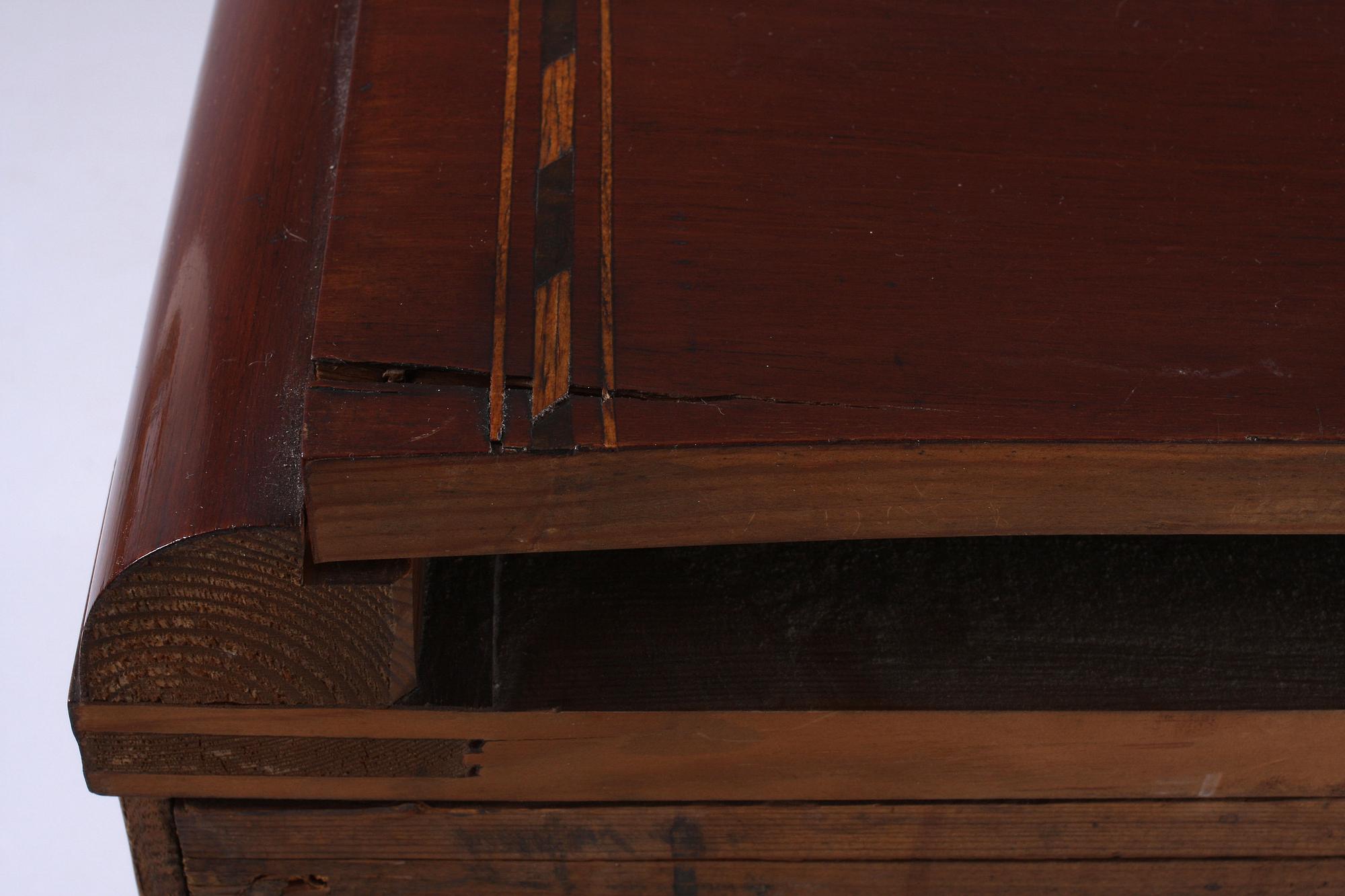 BYRÅ, empire, 1800-tal.