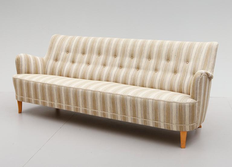 SOFFA, sannolikt Carl Malmsten, 1900-talets andra hälft.