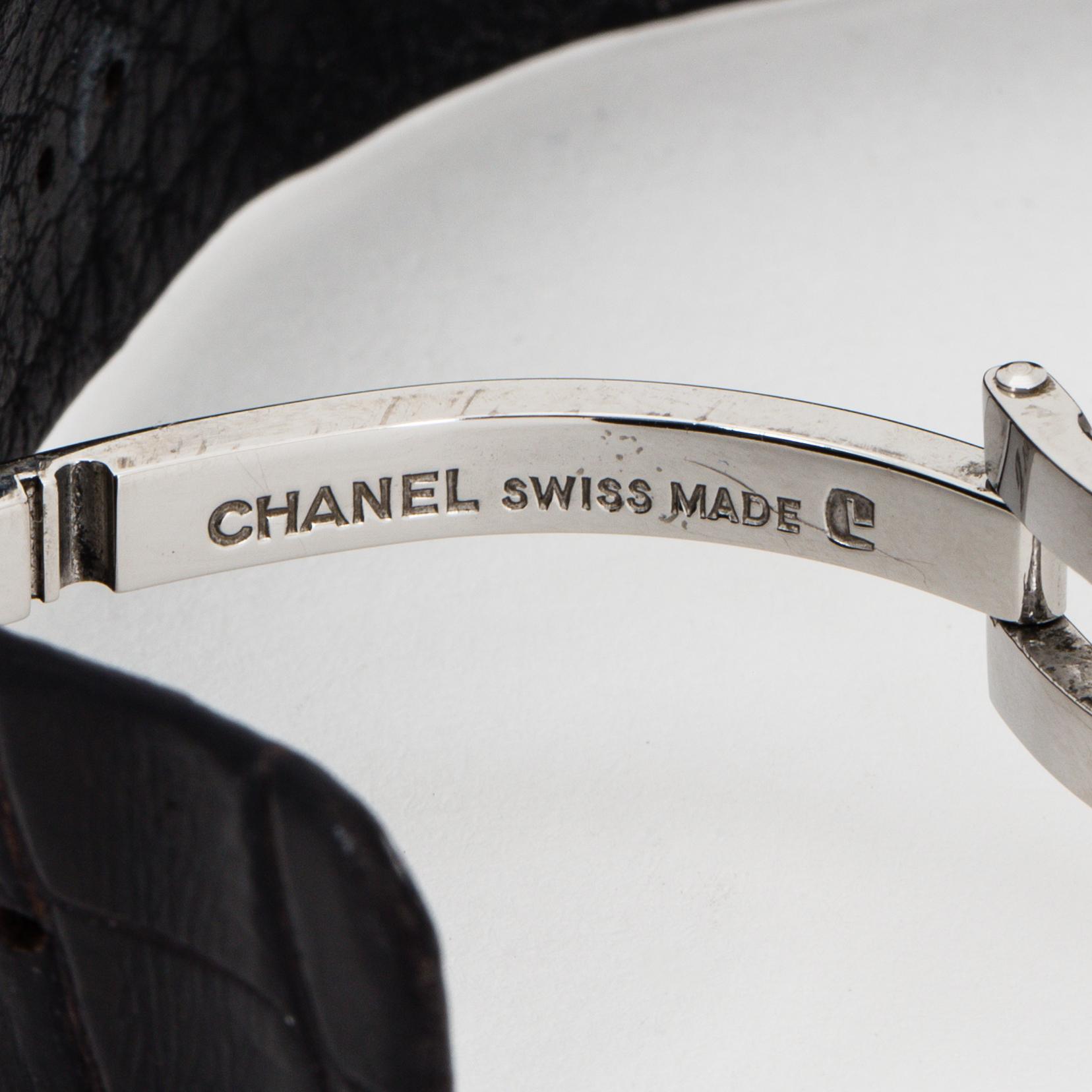CHANEL, armbandsur, 19 mm.