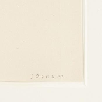 Jockum Nordström, lithograph in colours, signed 40/250.