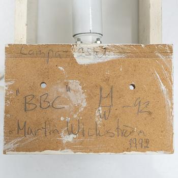 Martin Wickström, "BBC".