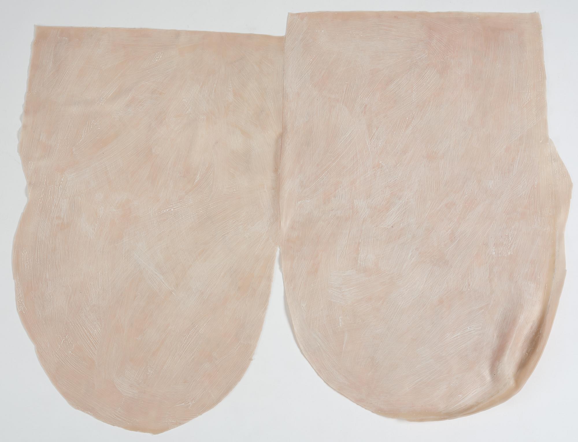Ivana Bašić, "In my scarred fevered skin you see the end. In your healty flesh I see the same".
